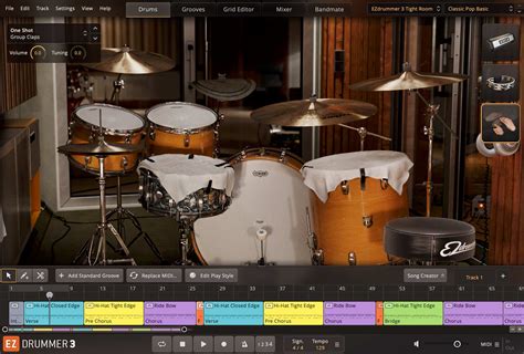 ez drummer 2 vs 3|Superior Drummer vs EZ drummer – Side.